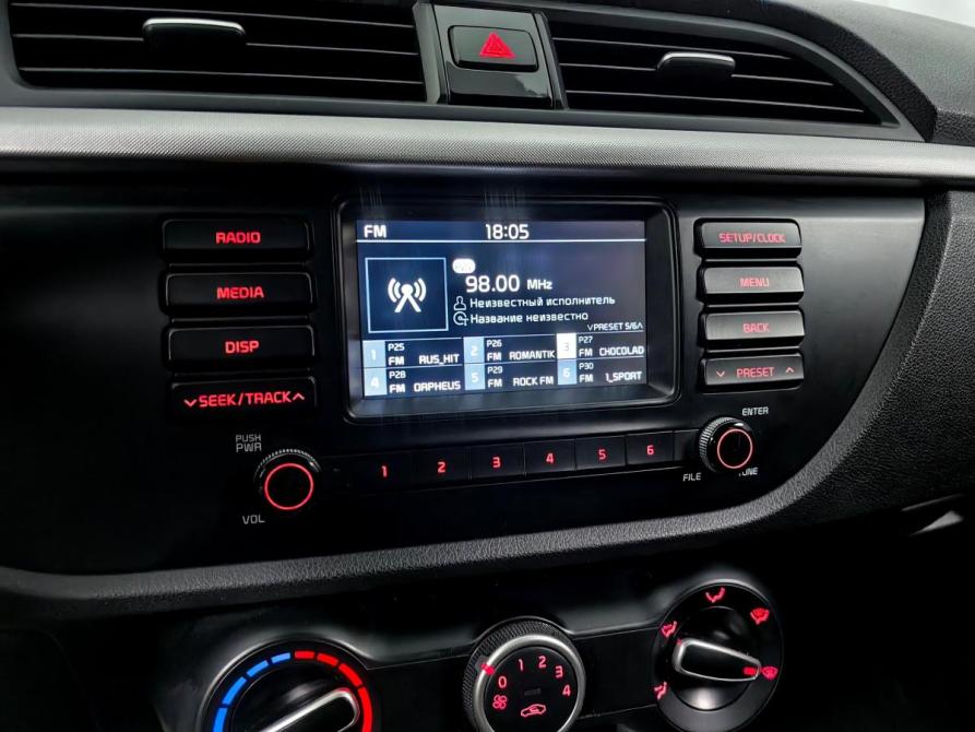 Kia Rio IV Москва  - изображение 17