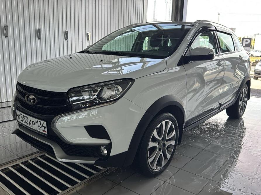 Lada (ВАЗ) XRAY I Волгоград  - изображение 2