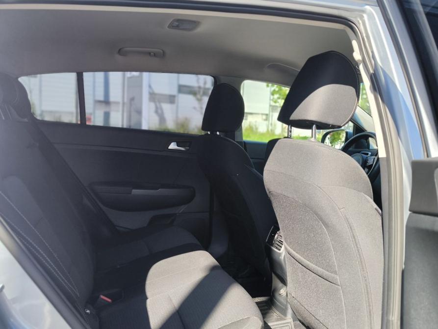 Kia Sportage IV Рестайлинг Санкт-Петербург  - изображение 9