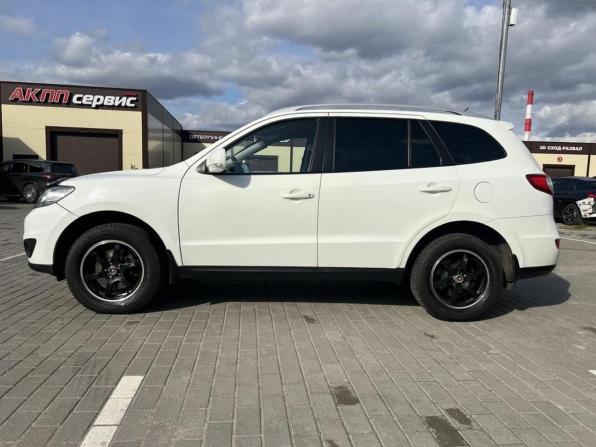 Hyundai Santa Fe II Рестайлинг с пробегом 2010 года, цена 1 100 000 рублей, 335410 км, внедорожник, Автокод Объявления