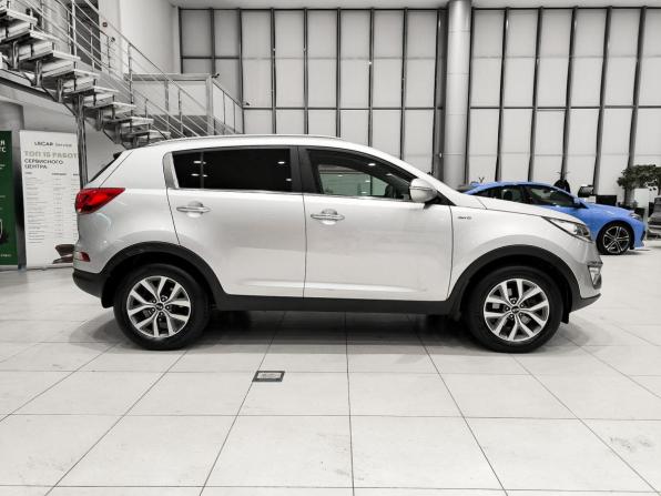 Kia Sportage III Рестайлинг с пробегом 2015 года, цена 1 450 000 рублей, 115682 км, внедорожник, Автокод Объявления