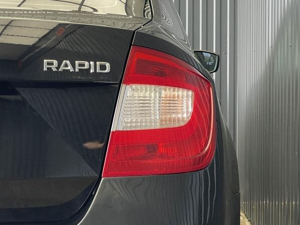 Skoda Rapid I с пробегом 2016 года, цена 867 000 рублей, 148964 км, лифтбек, Автокод Объявления