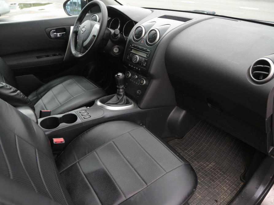 Nissan Qashqai I Иваново  - изображение 9