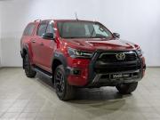Toyota Hilux VIII Рестайлинг Химки  - изображение 38