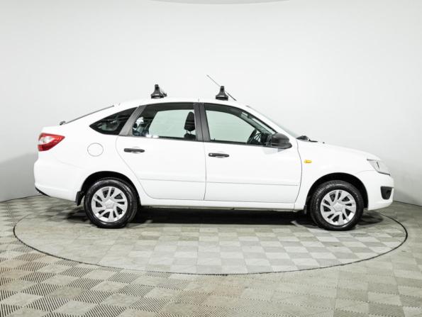 Lada (ВАЗ) Granta I с пробегом 2016 года, цена 589 777 рублей, 10806 км, лифтбек, Автокод Объявления