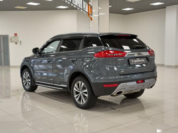 Geely Atlas I с пробегом 2021 года, цена 1 904 000 рублей, 90185 км, внедорожник, Автокод Объявления