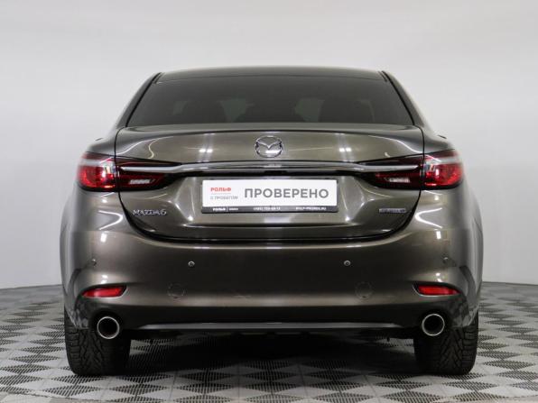 Mazda 6 III (GJ) Рестайлинг 2 с пробегом 2020 года, цена 2 345 000 рублей, 150000 км, седан, Автокод Объявления