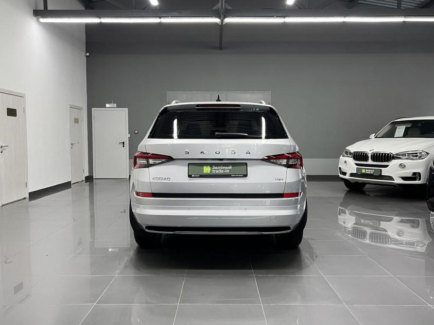 Skoda Kodiaq I Тверь  - изображение 4
