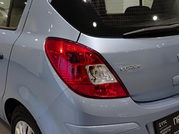 Opel Corsa D Рестайлинг II с пробегом 2013 года, цена 577 000 рублей, 139768 км, хэтчбек, Автокод Объявления