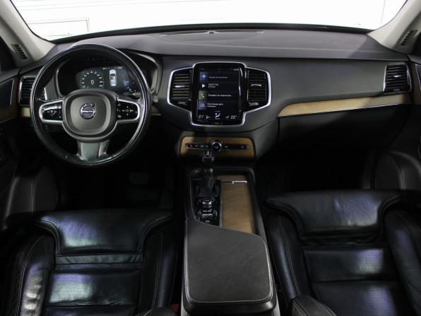 Volvo XC90 II с пробегом 2016 года, цена 3 300 000 рублей, 191538 км, внедорожник, Автокод Объявления