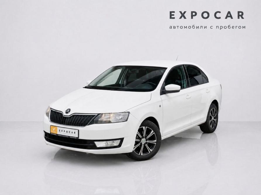 Skoda Rapid I Краснодар  - изображение 1