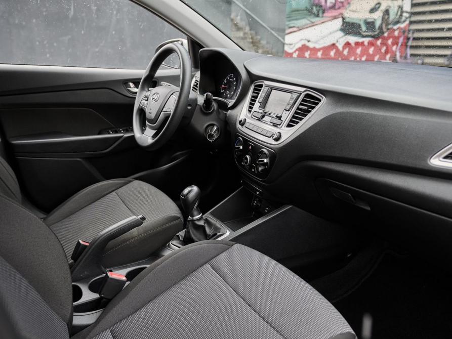 Hyundai Accent V Рестайлинг Казань  - изображение 6