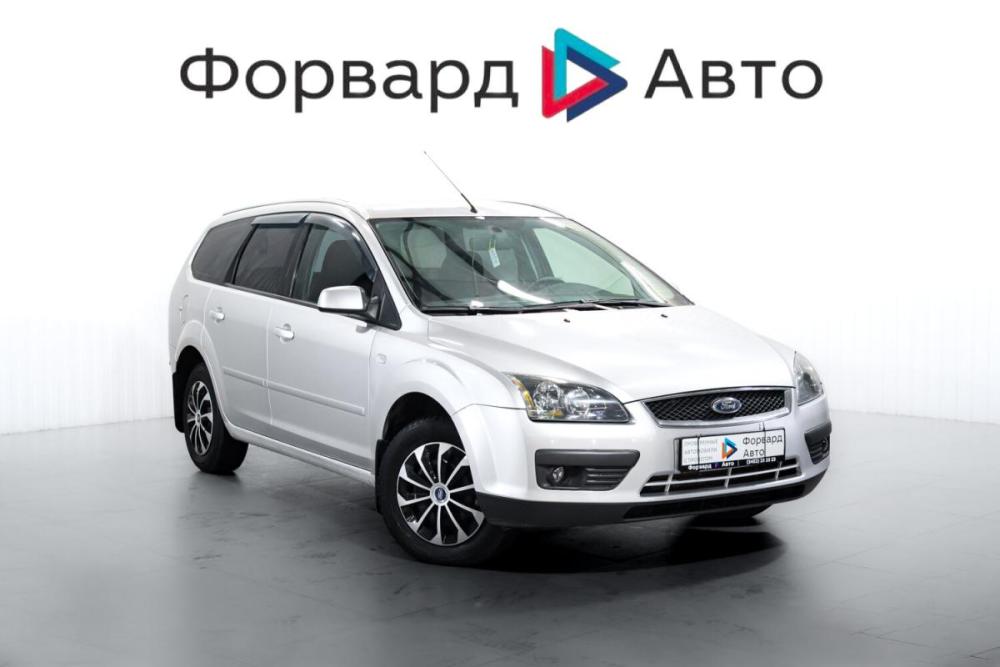 Ford Focus II Тюмень  - изображение 1
