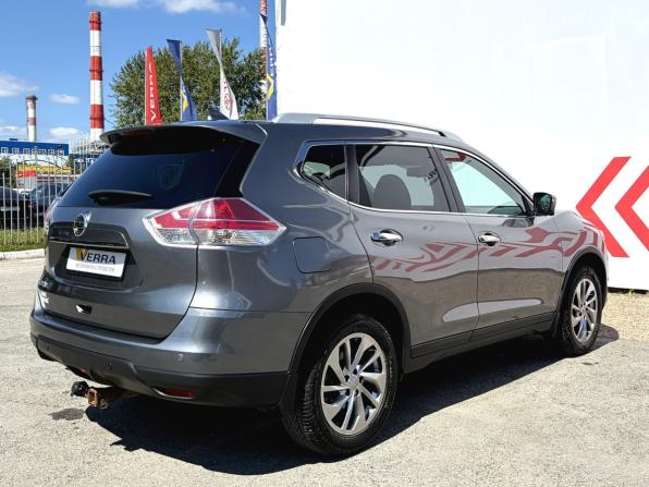 Nissan X-Trail III с пробегом 2018 года, цена 2 490 000 рублей, 132498 км, внедорожник, Автокод Объявления