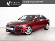 Audi A4 V (B9) Казань  - изображение 18