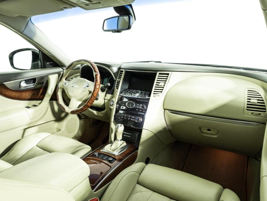 Infiniti FX II (S51) Санкт-Петербург  - изображение 10
