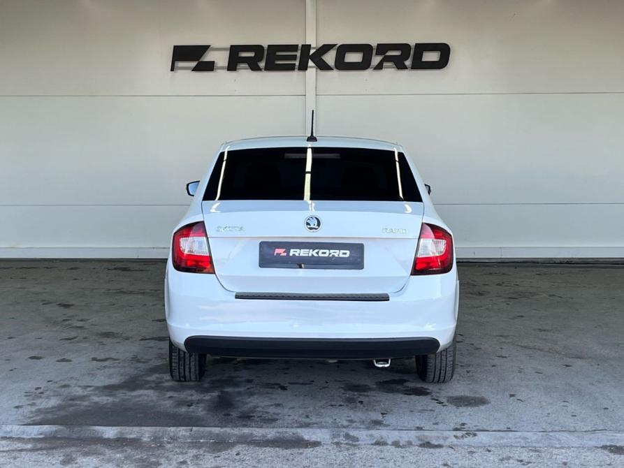 Skoda Rapid I Рестайлинг Уфа  - изображение 6