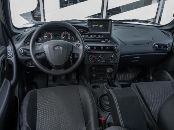 Lada (ВАЗ) Niva Travel I с пробегом 2024 года, цена 1 262 000 рублей, 14614 км, внедорожник, Автокод Объявления