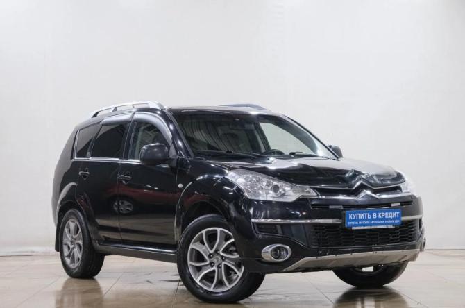 Citroen C-Crosser с пробегом 2010 года, цена 959 000 рублей, 225000 км, внедорожник, Автокод Объявления