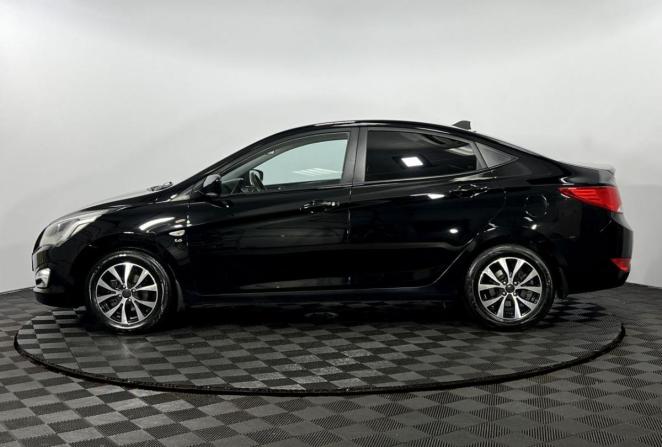Hyundai Solaris I Рестайлинг с пробегом 2015 года, цена 975 000 рублей, 189973 км, седан, Автокод Объявления
