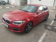 BMW 1 серии II (F20/F21) Рестайлинг 2 Москва  - изображение 9