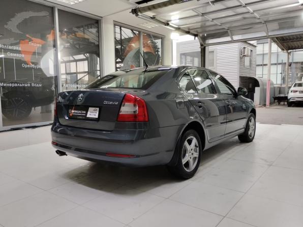 Skoda Octavia II (A5) Рестайлинг с пробегом 2011 года, цена 840 000 рублей, 192061 км, лифтбек, Автокод Объявления
