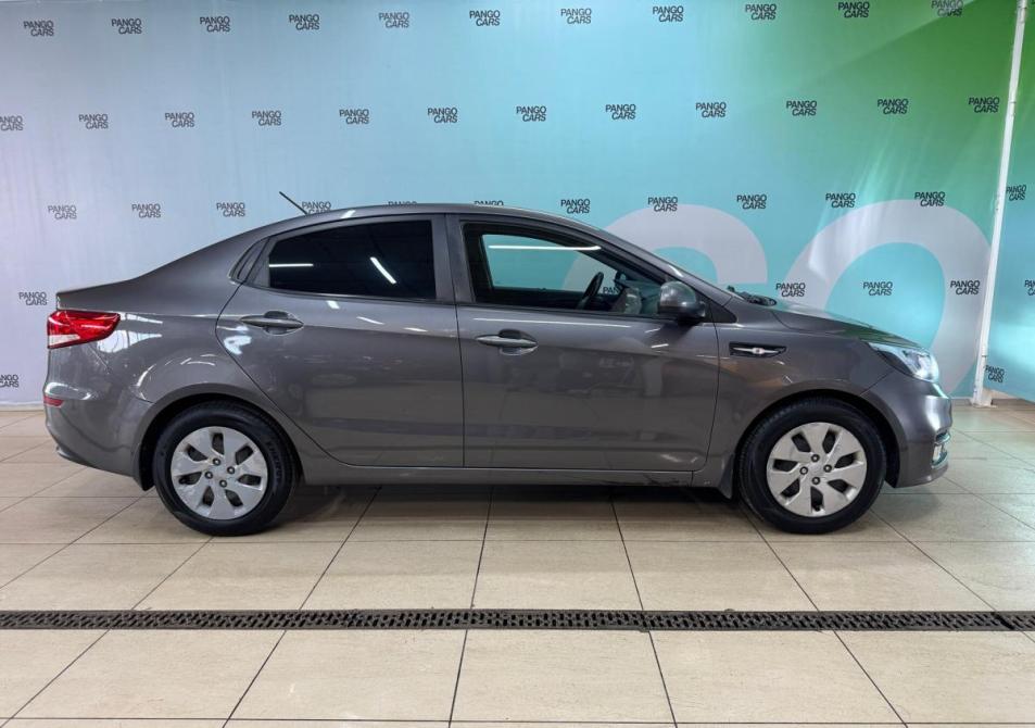 Kia Rio III Рестайлинг Набережные Челны  - изображение 4