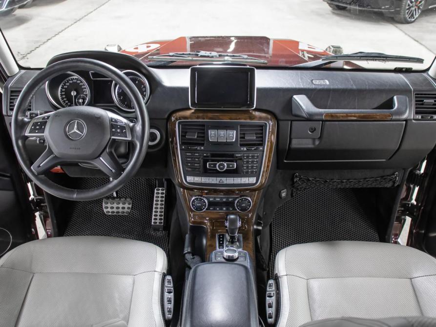 Mercedes-Benz G-Класс II (W463) Рестайлинг 3 Москва  - изображение 14