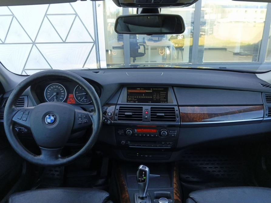 BMW X5 II (E70) Москва  - изображение 10