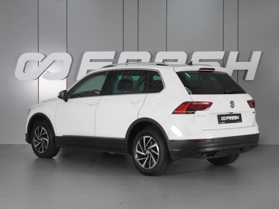 Volkswagen Tiguan II Минеральные Воды  - изображение 2
