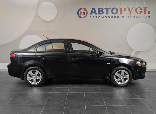 Mitsubishi Lancer X с пробегом 2009 года, цена 685 000 рублей, 156341 км, седан, Автокод Объявления