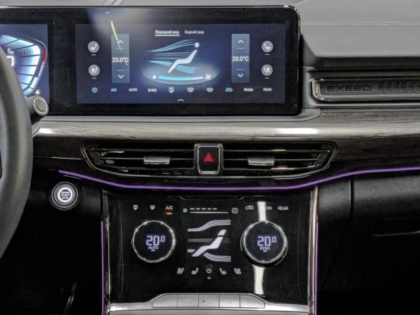 Exeed VX I с пробегом 2023 года, цена 3 350 000 рублей, 8721 км, внедорожник, Автокод Объявления