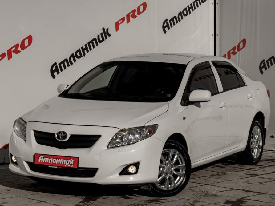 Toyota Corolla X (E140 E150) Екатеринбург  - изображение 1