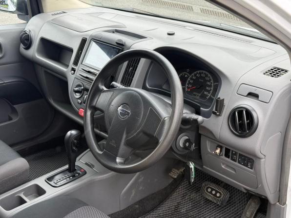 Nissan AD III с пробегом 2009 года, цена 550 000 рублей, 161571 км, универсал, Автокод Объявления