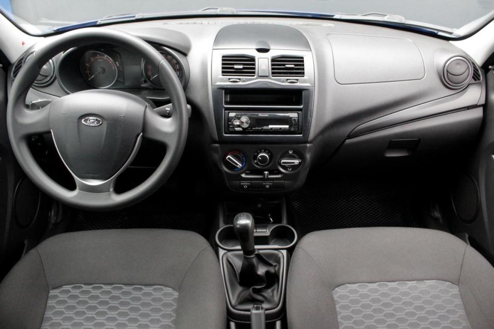 Lada (ВАЗ) Granta I Рестайлинг Брянск  - изображение 8