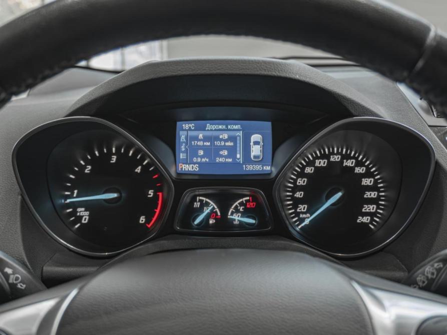 Ford Kuga II Мурманск  - изображение 20