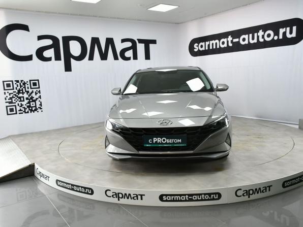 Hyundai Elantra VII (CN7) с пробегом 2022 года, цена 1 987 000 рублей, 33903 км, седан, Автокод Объявления