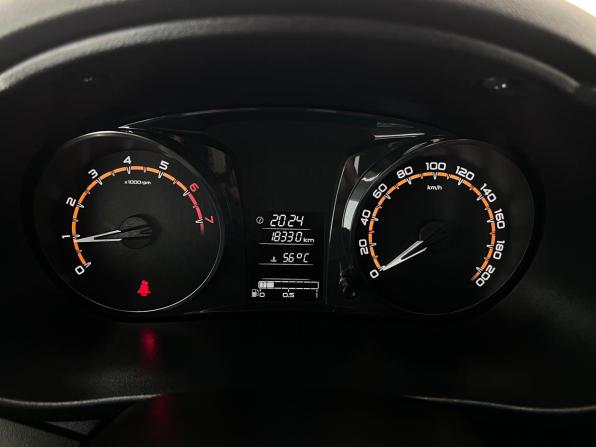 Lada (ВАЗ) Granta I Рестайлинг с пробегом 2022 года, цена 840 000 рублей, 18322 км, седан, Автокод Объявления