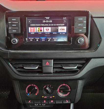 Volkswagen Polo VI с пробегом 2021 года, цена 1 199 000 рублей, 150676 км, лифтбек, Автокод Объявления