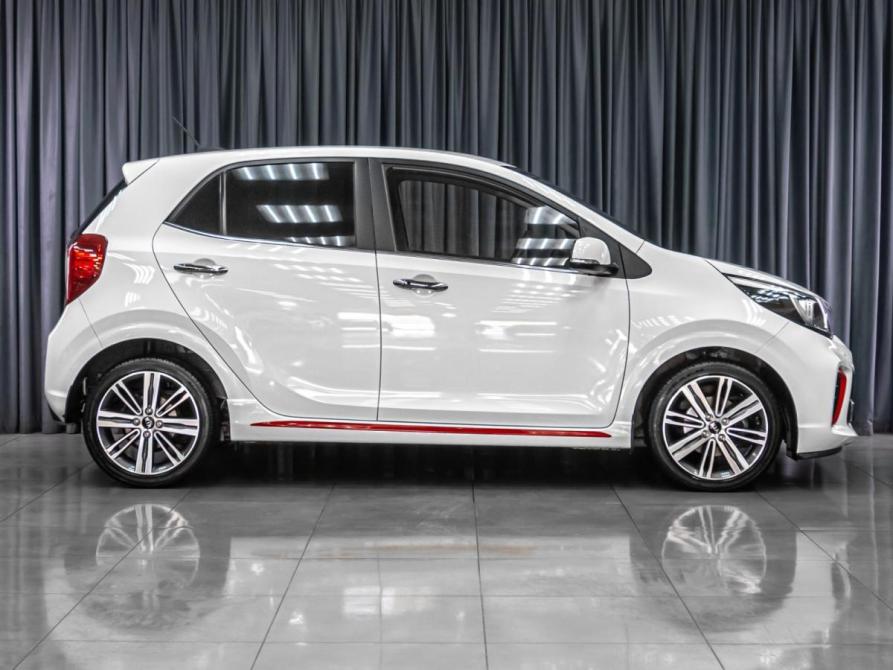 Kia Picanto III Тюмень  - изображение 5
