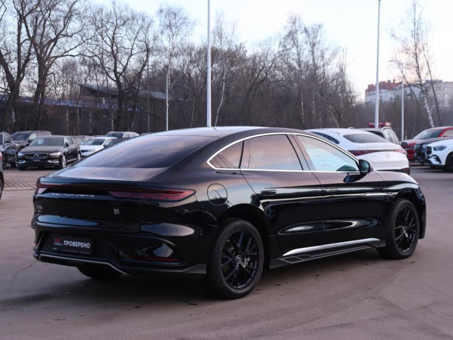 BYD Han I Рестайлинг 2 Москва  - изображение 5
