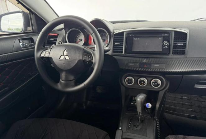 Mitsubishi Lancer X с пробегом 2008 года, цена 949 000 рублей, 288649 км, седан, Автокод Объявления