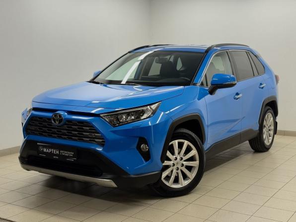 Toyota RAV4 V (XA50) с пробегом 2019 года, цена 3 321 000 рублей, 57812 км, внедорожник, Автокод Объявления