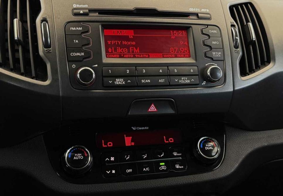 Kia Sportage III Москва  - изображение 7