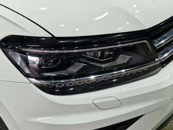 Volkswagen Tiguan II с пробегом 2020 года, цена 2 250 000 рублей, 54844 км, внедорожник, Автокод Объявления