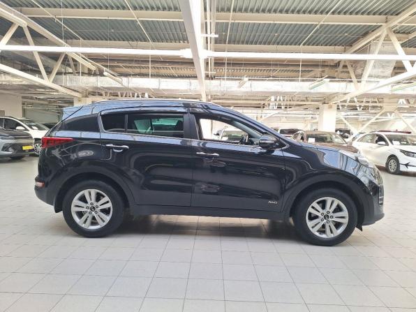Kia Sportage IV с пробегом 2017 года, цена 1 490 000 рублей, 261616 км, внедорожник, Автокод Объявления