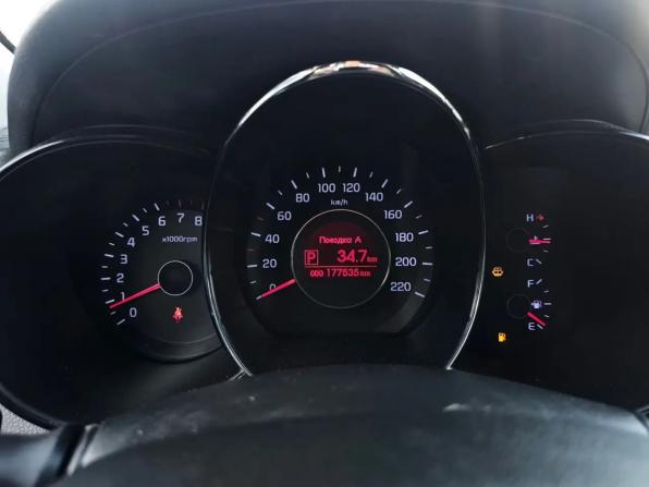 Kia Rio III с пробегом 2012 года, цена 879 000 рублей, 177534 км, седан, Автокод Объявления