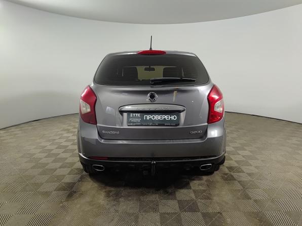 SsangYong Actyon II с пробегом 2013 года, цена 585 000 рублей, 190000 км, внедорожник, Автокод Объявления