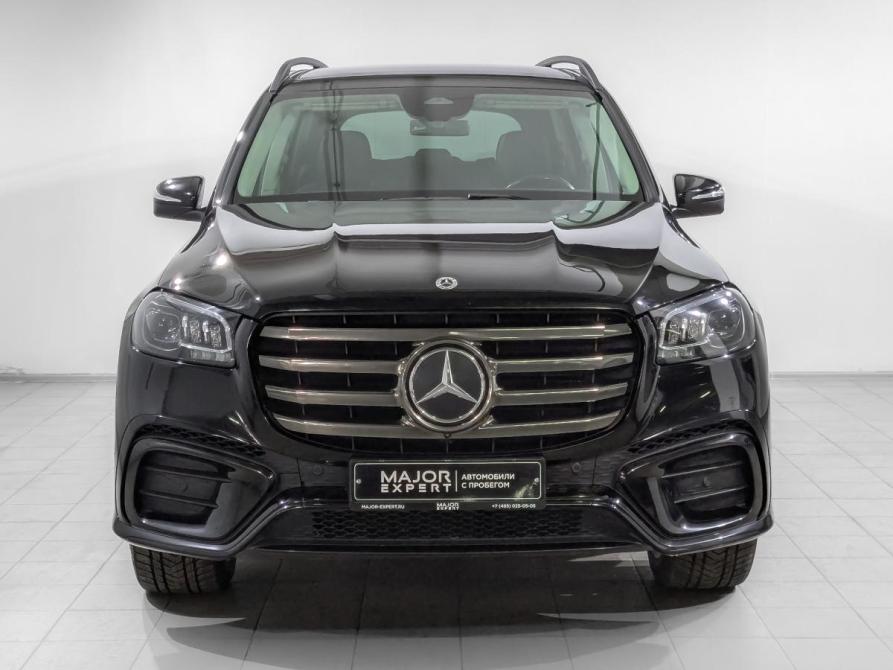Mercedes-Benz GLS II (X167) Рестайлинг Химки  - изображение 2