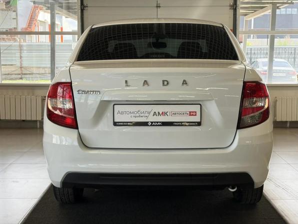 Lada (ВАЗ) Granta I Рестайлинг с пробегом 2024 года, цена 860 536 рублей, 46479 км, седан, Автокод Объявления